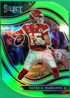 Patrick Mahomes II