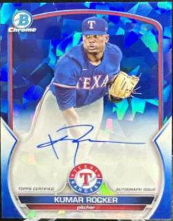 Kumar Rocker #BSPA-KR