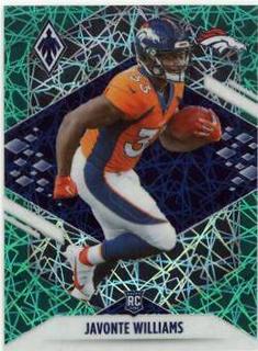 Javonte Williams