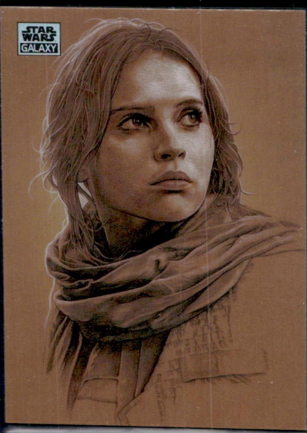 2025 Jyn Erso [Refractor] #69