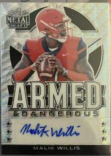 Malik Willis