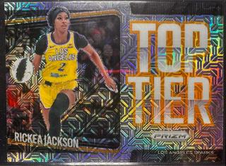 Rickea Jackson