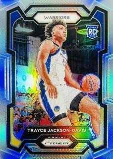 Trayce Jackson Davis
