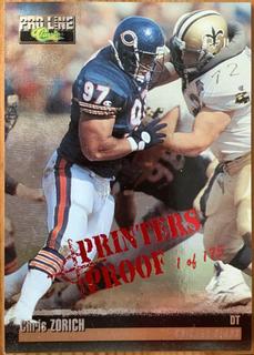 Chris Zorich