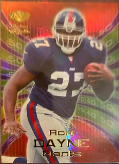Ron Dayne