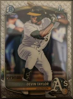 Devin Taylor