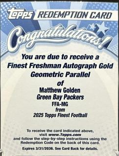 Matthew Golden