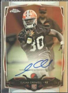 Isaiah Crowell