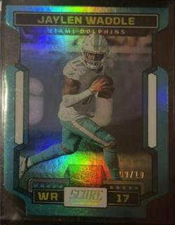 Jaylen Waddle