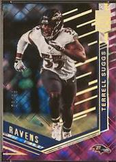 Terrell Suggs [Purple] #76