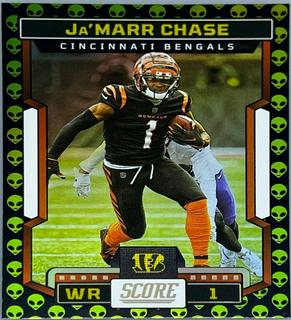 Ja'Marr Chase