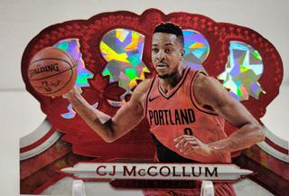 CJ McCollum