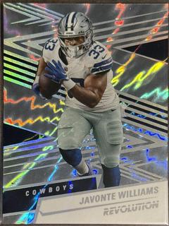 Javonte Williams