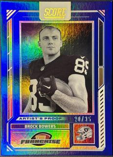 Brock Bowers