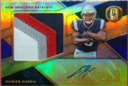Damien Harris