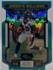 Javonte Williams