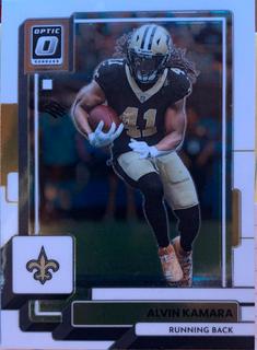 Alvin Kamara