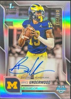 Bryce Underwood