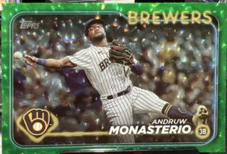 Andruw Monasterio
