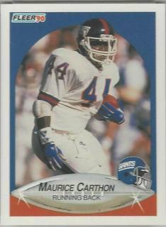 Maurice Carthon