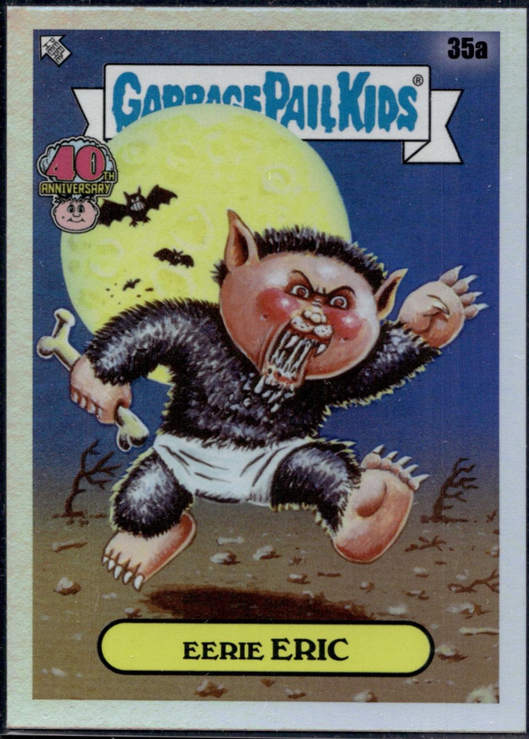 Eerie Eric #35a