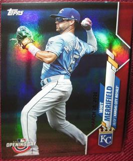 Whit Merrifield