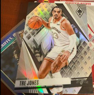 Tre Jones