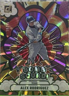 Alex Rodriguez