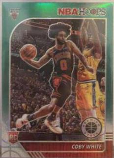 Coby White