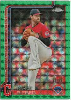 Shane Bieber