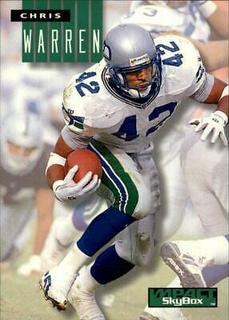 Chris Warren