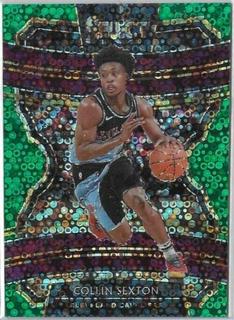 Collin Sexton