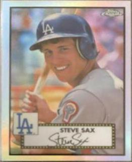 Steve Sax