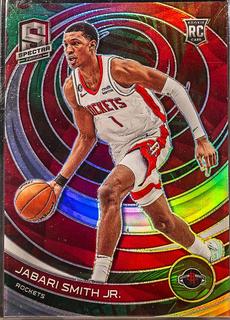 Jabari Smith Jr.