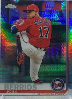 Jose Berrios
