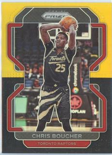 Chris Boucher