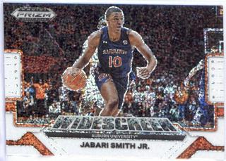 Jabari Smith Jr.