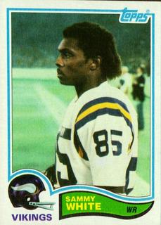 Sammy White