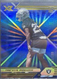 Tre'von Moehrig