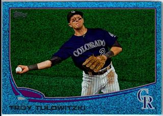 Troy Tulowitzki