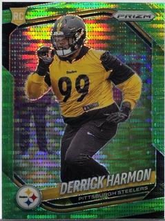 Derrick Harmon
