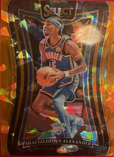 Shai Gilgeous-Alexander