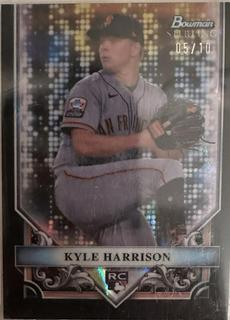 Kyle Harrison