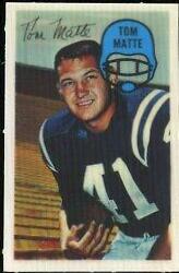 Tom Matte