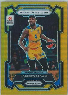 Lorenzo Brown