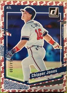 Chipper Jones