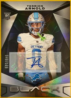 Terrion Arnold