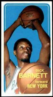 Dick Barnett