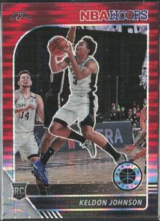 Keldon Johnson