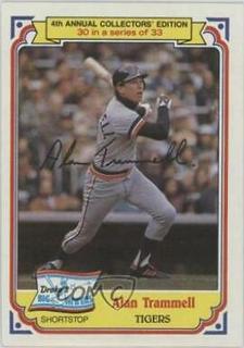 Alan Trammell